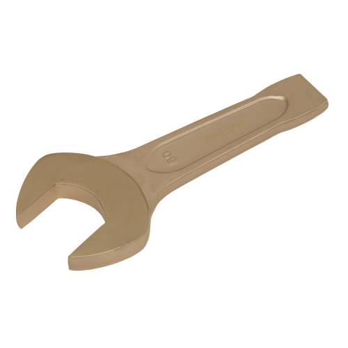 Premier NS027 Non-Sparking Open-End Slogging Spanner 60mm