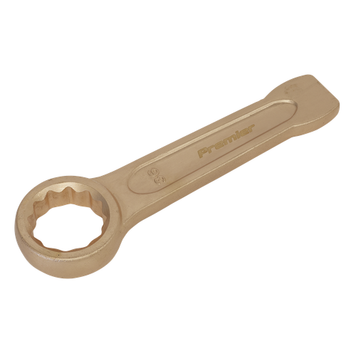 Premier NS033 Non-Sparking Ring End Slogging Spanner 36mm