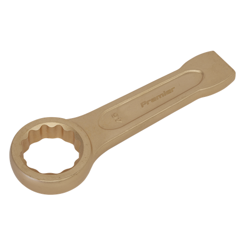 Premier NS035 Non-Sparking Ring End Slogging Spanner 46mm