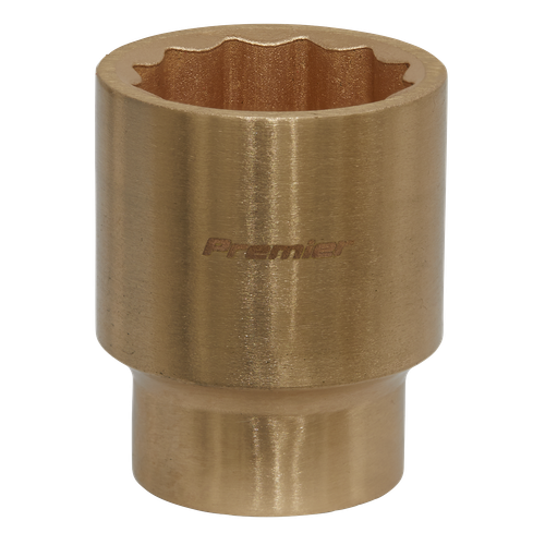 Premier NS059 Non-Sparking Socket 1/2"Sq Drive 27mm