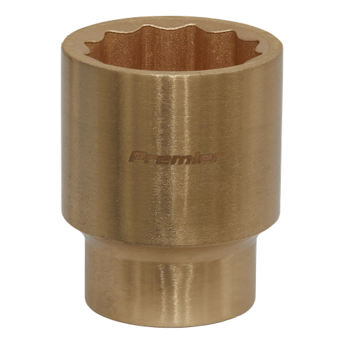 Premier NS060 Non-Sparking Socket 1/2"Sq Drive 28mm