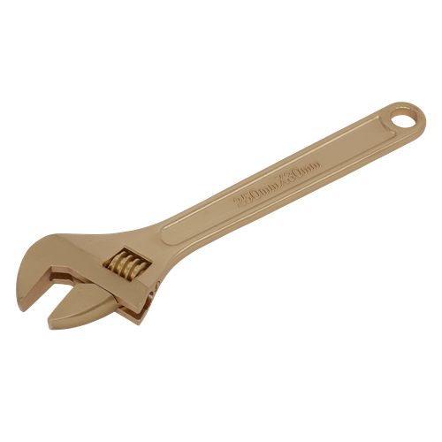 Premier NS067 Non-Sparking Adjustable Wrench 250mm