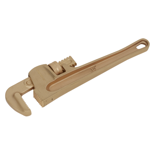 Premier NS069 Non-Sparking Pipe Wrench 250mm