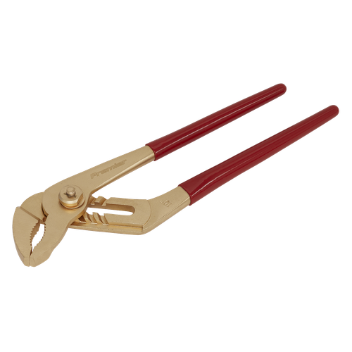 Premier NS074 Non-Sparking Water Pump Pliers 250mm
