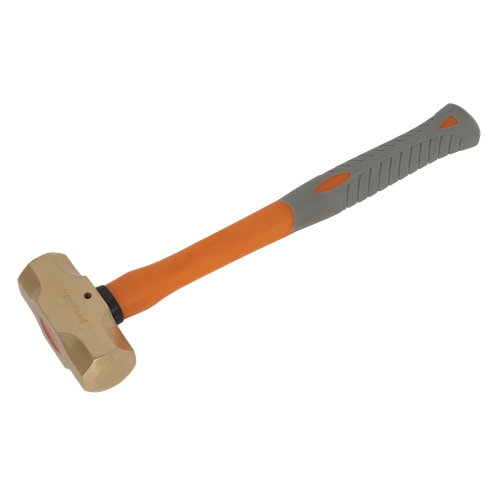 Premier NS087 Non-Sparking Sledge Hammer 2.2lb