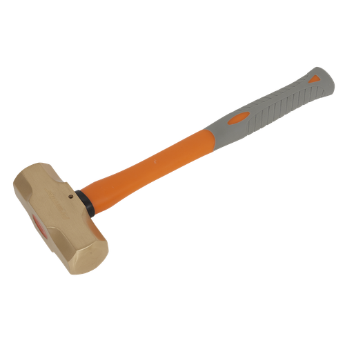Premier NS089 Non-Sparking Sledge Hammer 4.4lb