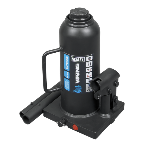 Viking PBJ10S Bottle Jack 10 Tonne