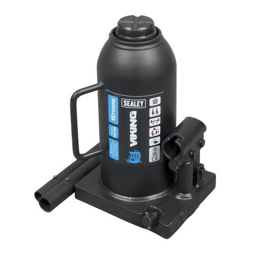 Viking PBJ15S Bottle Jack 15 Tonne