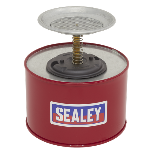 Sealey PC19 Plunger Can 1.9L