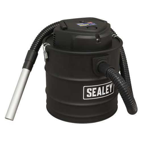 Sealey PC200A 20L 3-in-1 Ash Vacuum Cleaner 1200W/230V