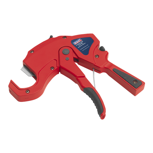 Sealey PC40 Plastic Pipe Cutter 6-42mm