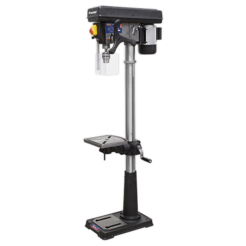 Premier PDM170F Floor Pillar Drill 16-Speed 370W 230V