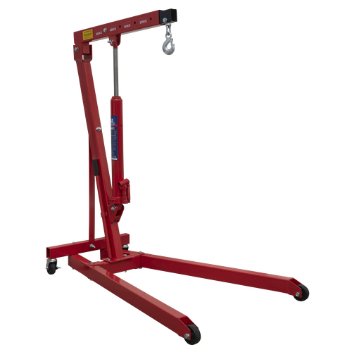 Sealey PH5 Low Profile Engine Crane 0.5 Tonne