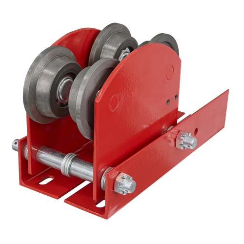 Sealey PHT1000 Manual Hoist Trolley 1000kg Capacity