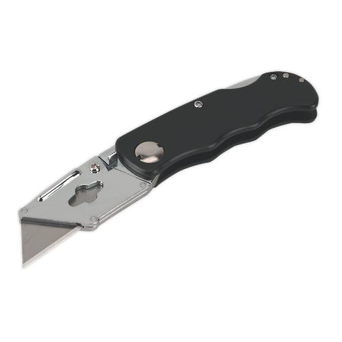 Premier PK5 Locking Pocket Knife with Quick Change Blade
