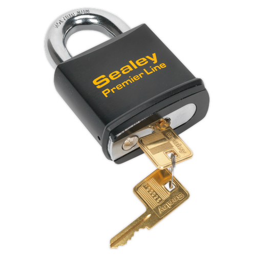 Premier PL504 Steel Body Padlock 70mm