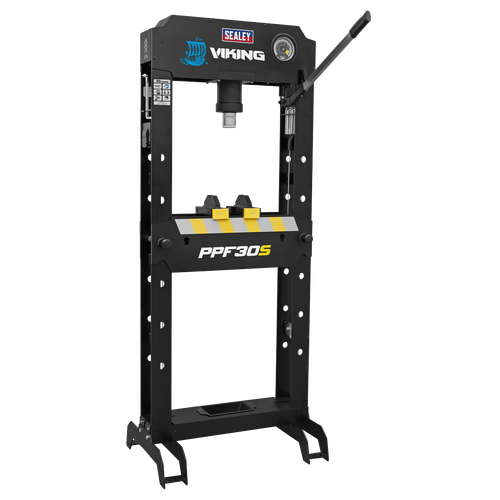 Viking PPF30S Floor Type Hydraulic Press 30 Tonne