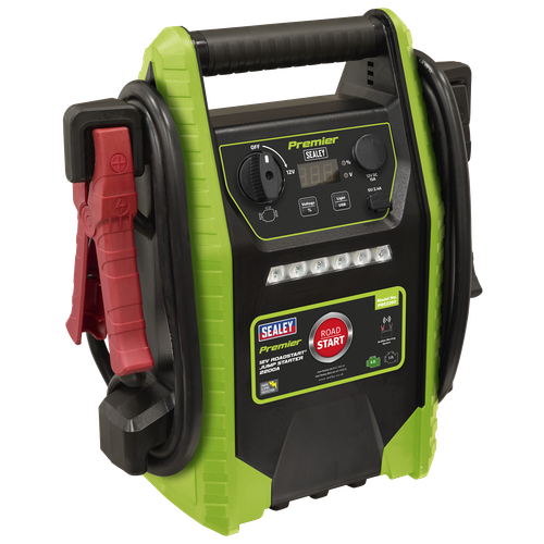 Premier PRS2200 12V RoadStart® Jump Starter 2200 Peak Amps