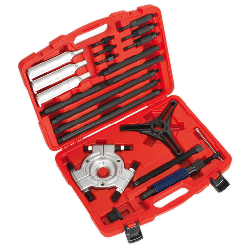 Sealey PS9821 Hydraulic Bearing Separator/Puller