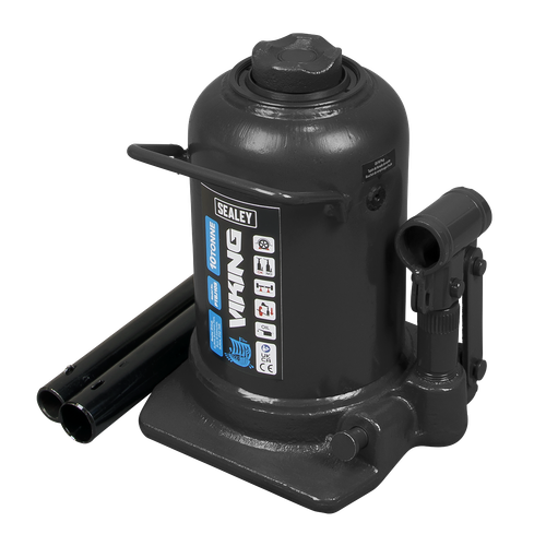 Viking PTBJ10S Telescopic Bottle Jack 10 Tonne