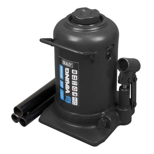 Viking PTBJ12S Telescopic Bottle Jack 12 Tonne