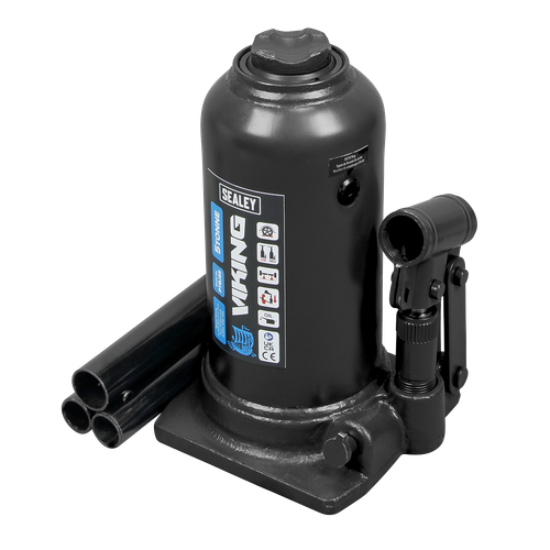 Viking PTBJ5S Telescopic Bottle Jack 5 Tonne