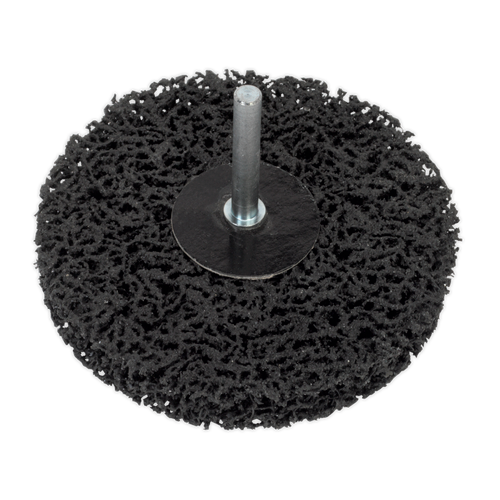Sealey PTC/SW100 Polycarbide Spindle Wheel 100 x 13 x 6.35mm