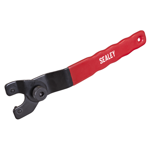 Sealey PTC/UPW Angle Grinder Pin Wrench Adjustable 10-30mm