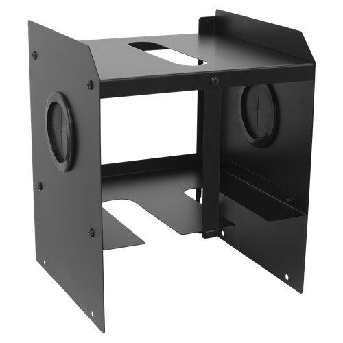 Sealey PTSR2 Power Tool Storage Rack 2-Bay