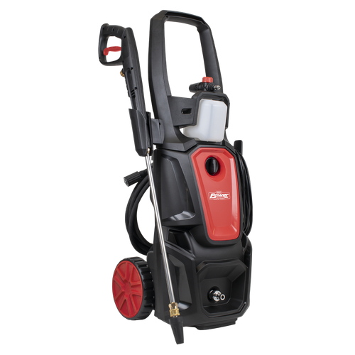Sealey PW2200 Pressure Washer with TSS & Rotablast® Nozzle 160bar 2200W/230V