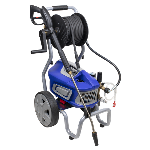 Sealey PW5000 Professional Pressure Washer with TSS & Adjustable Nozzle 150bar 2500W/230V