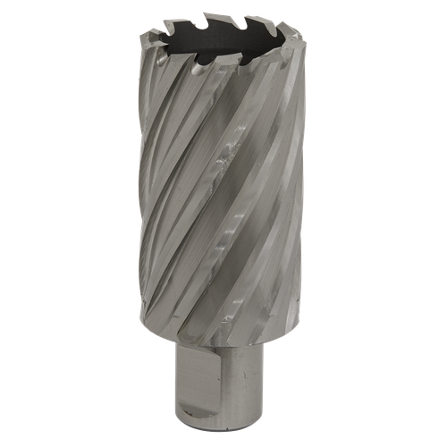 Worksafe RBHSS35L 35mm HSS Mag Drill Bit Cut Depth 50mm
