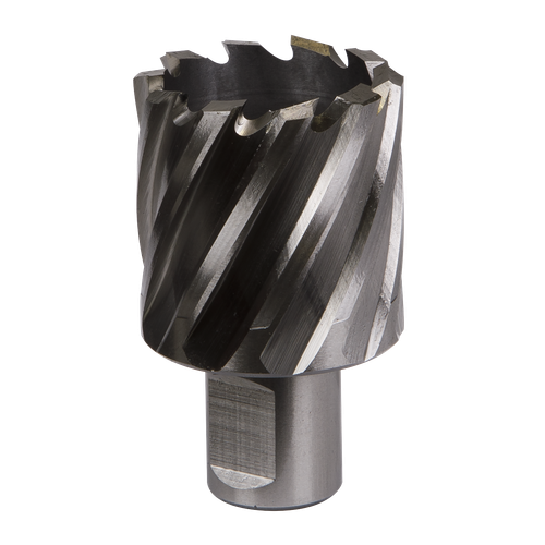 Worksafe RBHSS37S 37mm HSS Mag Drill Bit Cut Depth 25mm