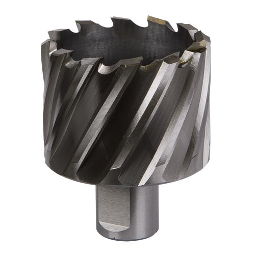 Worksafe RBHSS50S 50mm HSS Mag Drill Bit Cut Depth 25mm