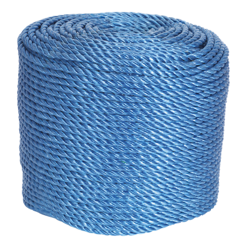 Sealey RC08220 Polypropylene Rope 8mm x 220m
