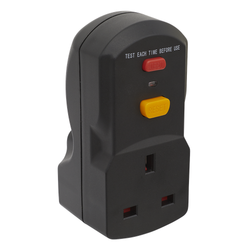 Sealey RCD981 RCD Safety Adaptor 230V