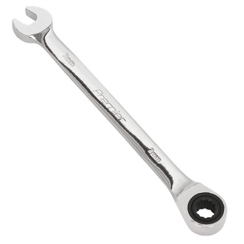 Premier RCW07 Combination Ratchet Spanner 7mm