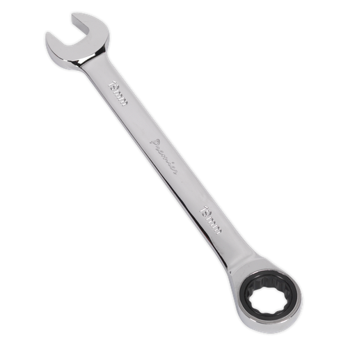 Premier RCW19 Combination Ratchet Spanner 19mm