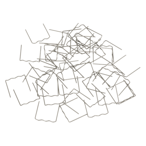 Sealey RE06 Flat Staple 0.6mm - Pack of 100