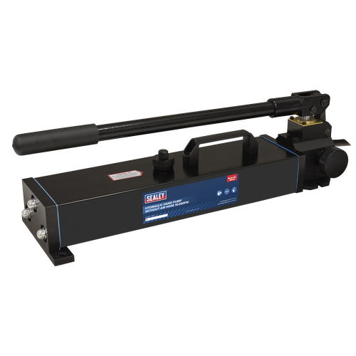 Sealey RE110 Hydraulic Hand Pump 10,000psi