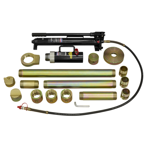 Sealey RE2000 Hydraulic Body Repair Kit 20 Tonne