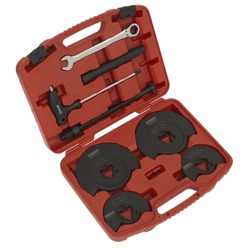 Sealey RE2281 Coil Spring Compressor for Wishbone Suspension 1000kg