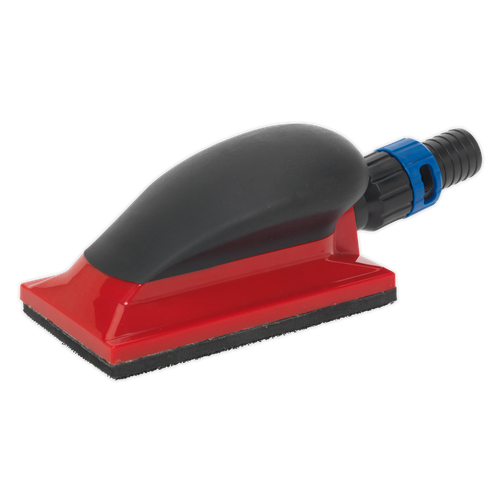 Sealey RE4011 Dust-Free Sanding Block 70 x 120mm
