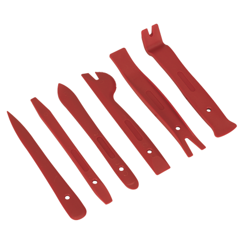 Sealey RT6KIT Mini Panel Removal Set 6pc