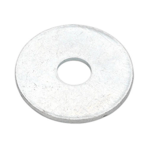 Sealey RW1030 Zinc Plated Repair Washer M10 x 30mm - Pack of 50