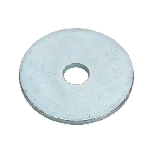 Sealey RW525 Zinc Plated Repair Washer M5 x 25mm - Pack of 100