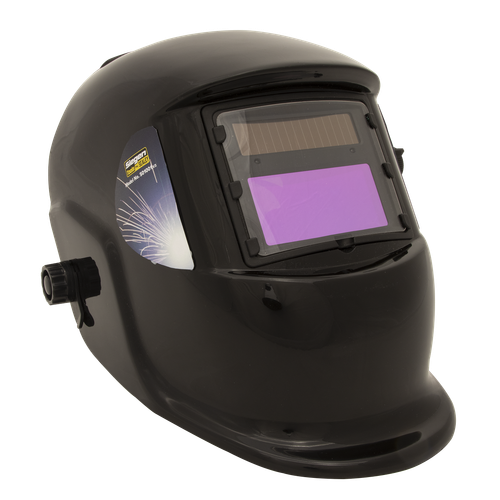 Siegen S01001 Auto Darkening Welding Helmet Shade 9-13
