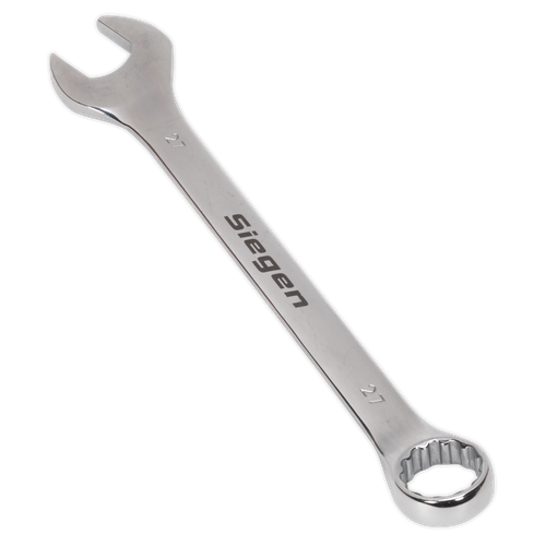 Siegen S01027 Combination Spanner 27mm