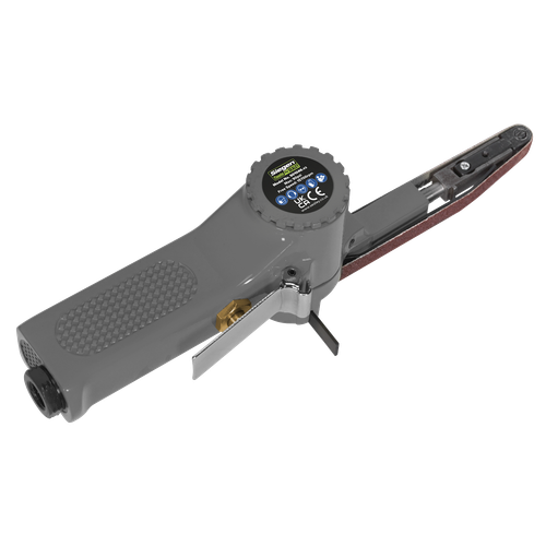 Siegen S01046 Air Belt Sander 10 x 330mm