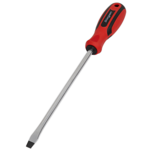 Siegen S01177 Slotted Screwdriver 8 x 200mm